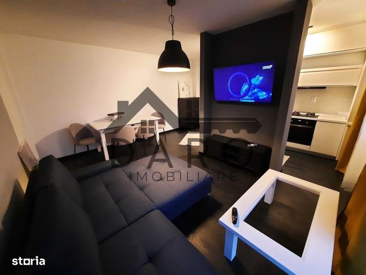 Apartament cu 2 camere în Mureșeni