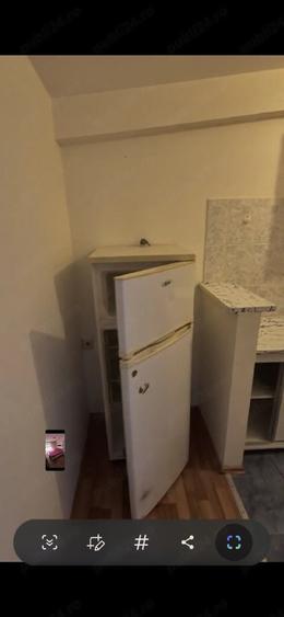 Apartament cu 2 camere nedecomandat în Abator