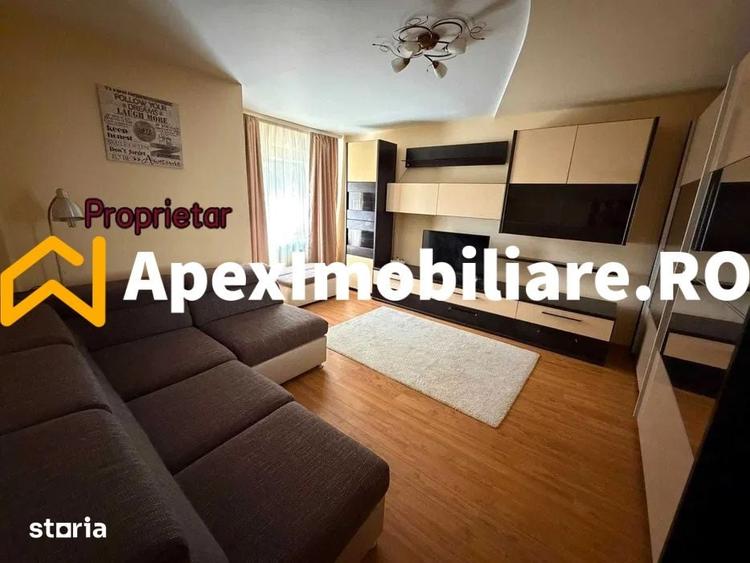 Apartament cu 2 camere decomandat în Militari