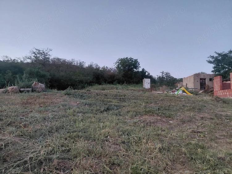 Casă cu Teren 5800 Mp în Păgaia