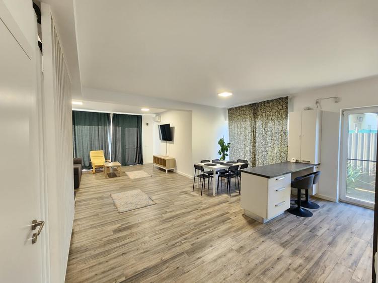 Duplex cu 4 camere cu Canalizare în Moșnița Veche