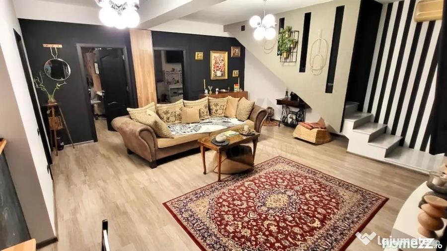 Casă cu 3 camere cu Teren 328 Mp în Baba Novac