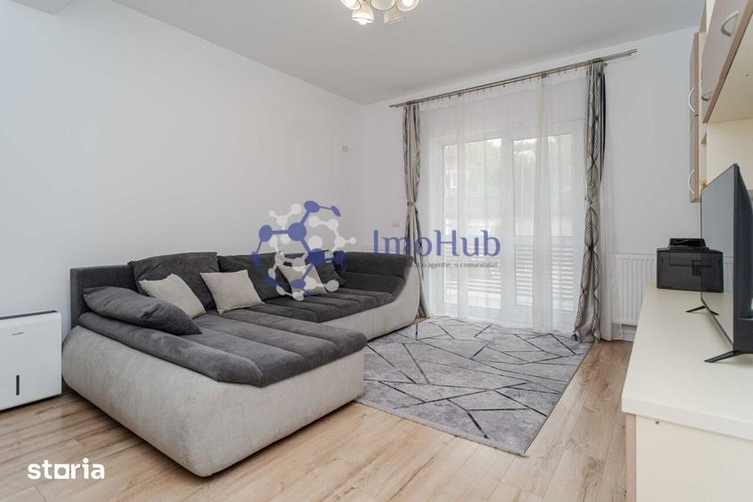 Apartament cu 2 camere în Rediu