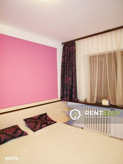 Apartament cu doua camere de inchiriat in Centru langa Palas - 1