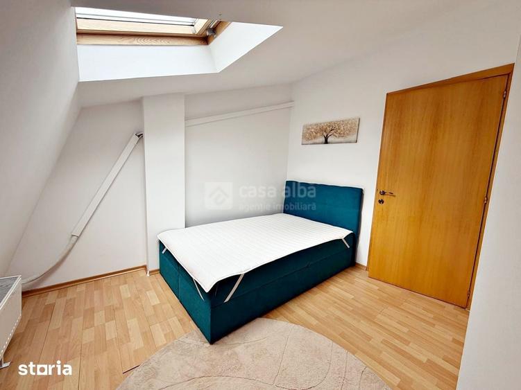 Apartament cu 3 camere în Tătărași