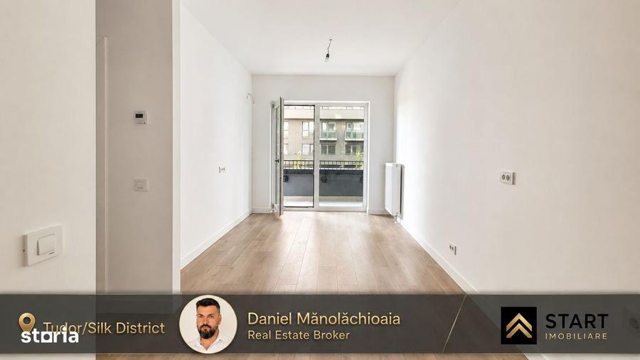Apartament cu 2 camere în Tudor Vladimirescu
