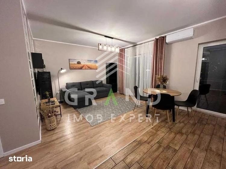 2 Camere | Living Open-Space cu Bucatarie | Dormitor | PETFRIENDLY| Ga - 2