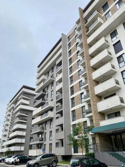 Apartament cu 2 camere în Calea Aradului