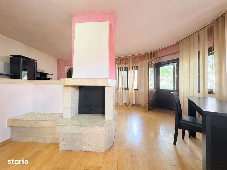 Apartament cu 3 camere în Dorobanților