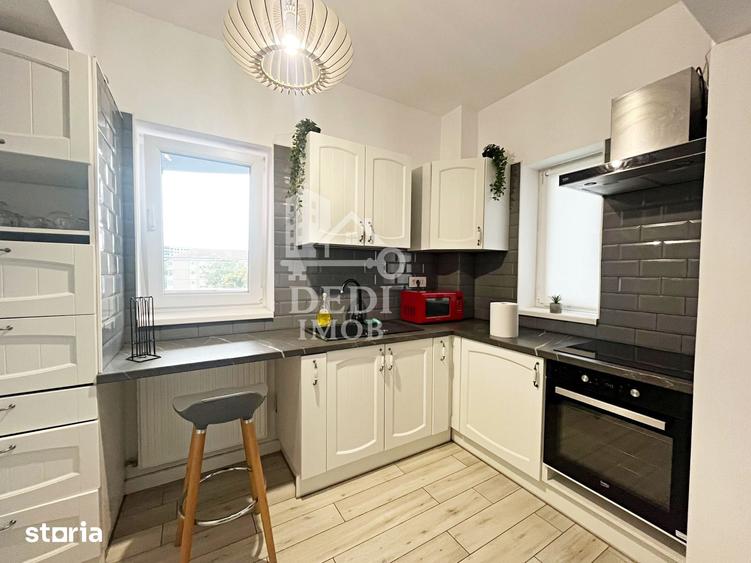 Apartament cu 2 camere decomandat în Calea Aradului