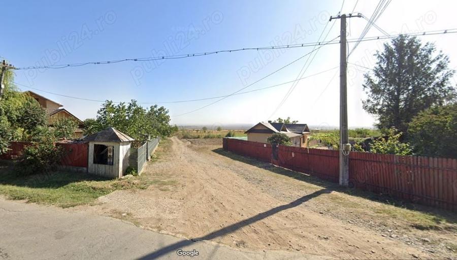 Teren de 3790 mp, în Podgoria