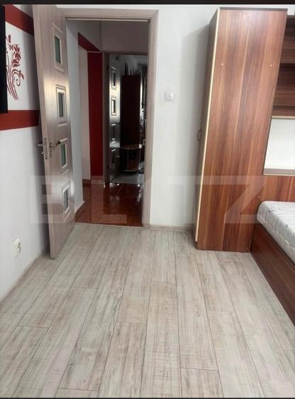 Apartament cu 2 camere decomandat, mobilat în Burdujeni