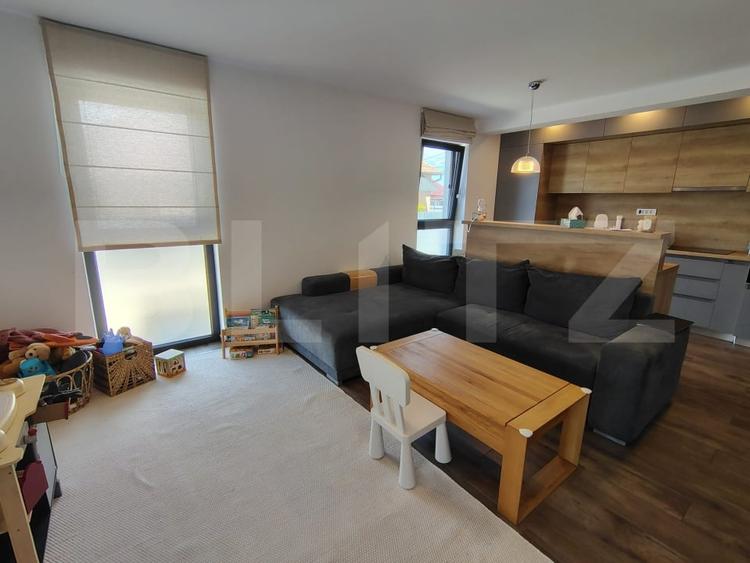 Duplex cu 5 camere cu Teren 270 Mp în Apahida