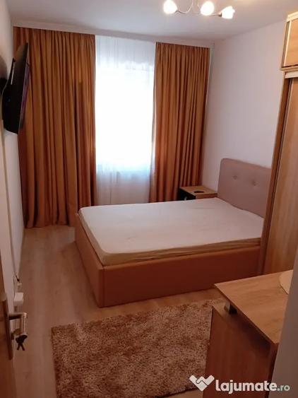 Apartament cu 2 camere decomandat, mobilat în Chiajna