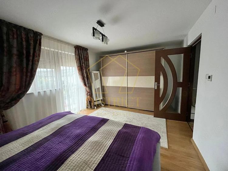 Duplex cu 4 camere si 2 bai complet mobilat si utilat in Giroc langa Zone 2. - 12
