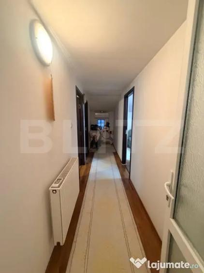 Casă cu 4 camere cu Teren 484 Mp în Popoveni