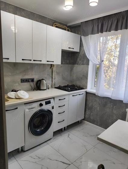 Apartament cu 2 camere decomandat în Brâncoveanu