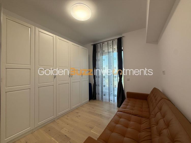 Apartament cu 4 camere, mobilat în Pipera