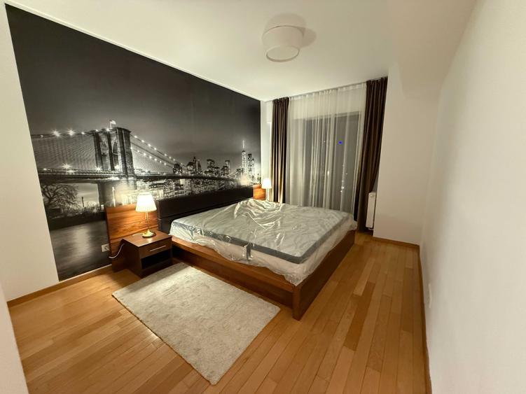 Apartament cu 2 camere decomandat în Pipera