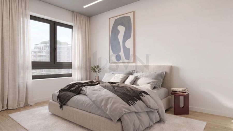 Apartament cu 2 camere decomandat în Bucureștii Noi