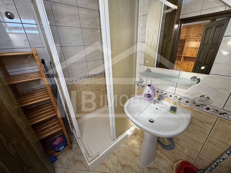 Garsonieră semidecomandată în Cornișa