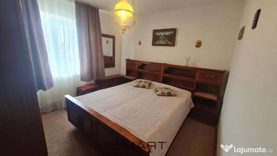 Apartament cu 3 camere decomandat în Ștrand