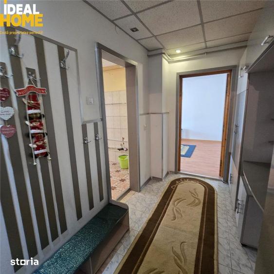 Apartament cu 2 camere decomandat în Gară