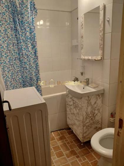 Apartament cu 2 camere decomandat, mobilat în Obor