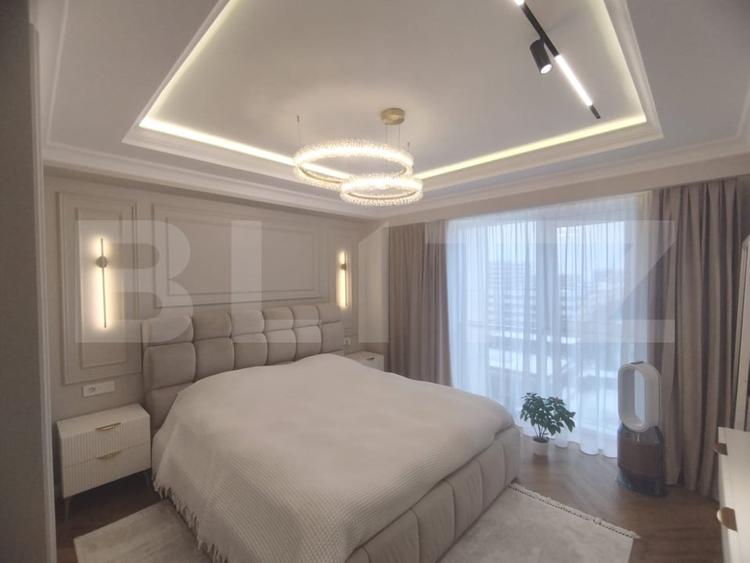 Apartament cu 3 camere decomandat, mobilat în Copou