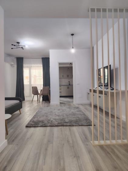 Garsoniera de inchiriat mobilata | Smart Residence | Lujerului - 6