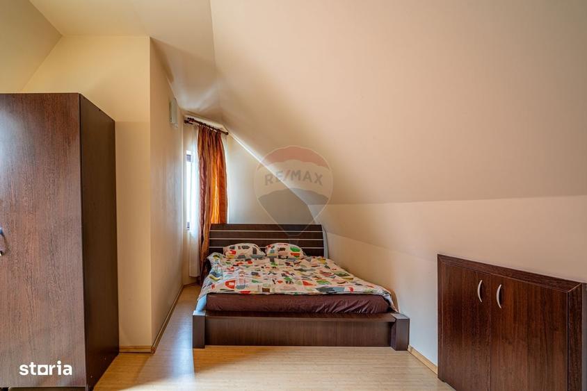 Casă cu 4 camere în Predeal