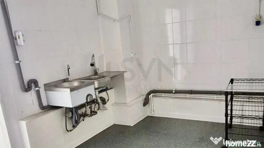 Spațiu comercial, de 158 mp, în Pache Protopopescu