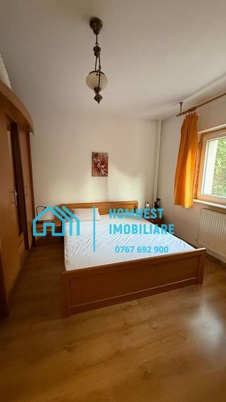 Apartament cu 2 camere decomandat, mobilat în Olteniței