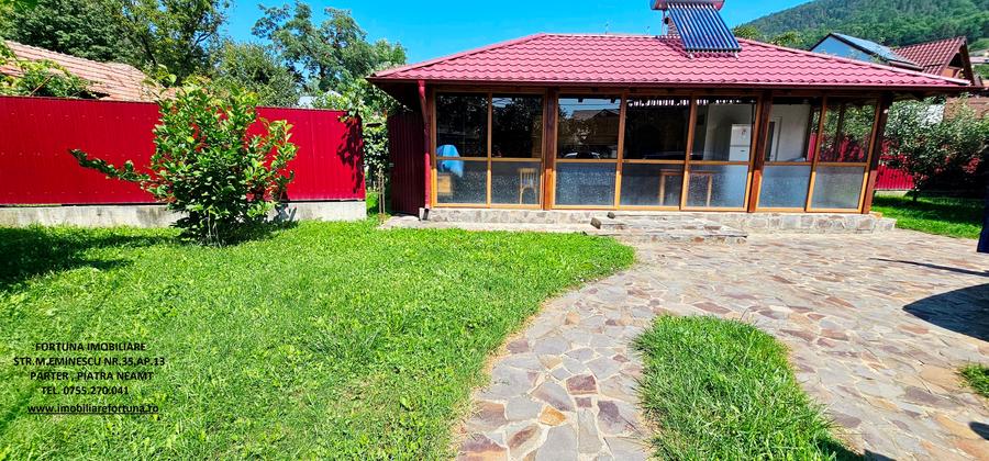 Proprietate zona Manastirea Bistrita, in cadru natural,cu toate facilitatile - 18