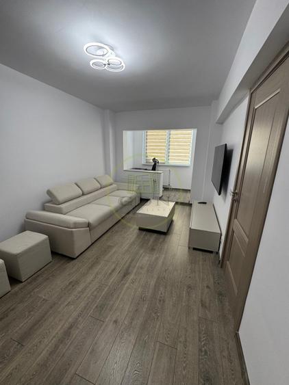 Apartament cu 2 camere decomandat, mobilat în Ștrand