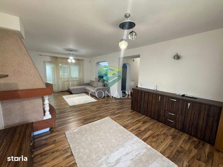 Casă cu 3 camere cu Teren 200 Mp în Central