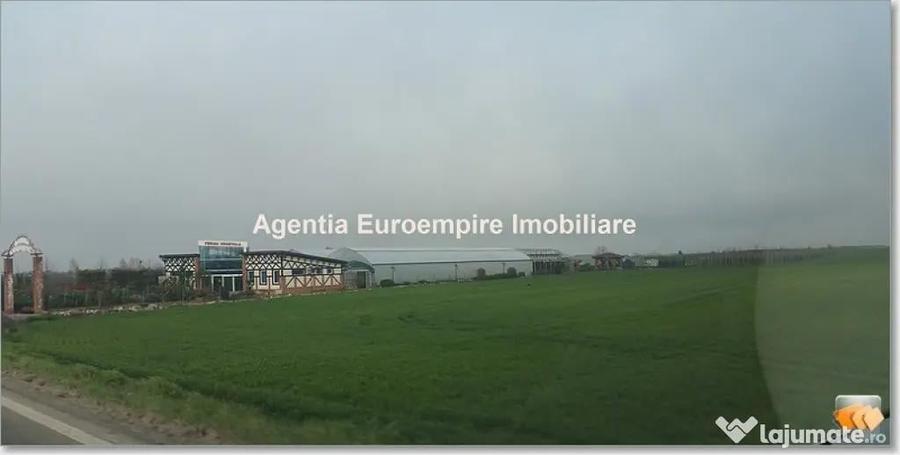 Teren de 25000 mp, în Agigea