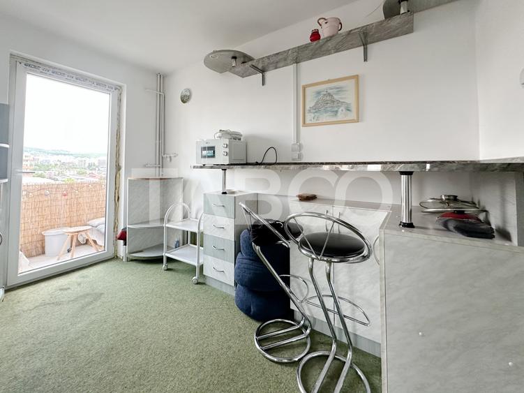 Apartament cu 2 camere decomandat, mobilat în Grigorescu