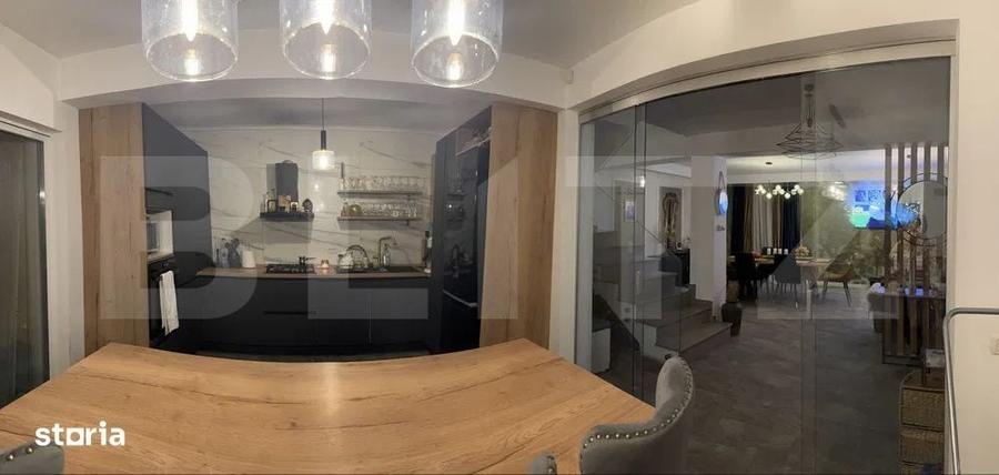 Casă cu 4 camere cu Teren 675 Mp în Moara