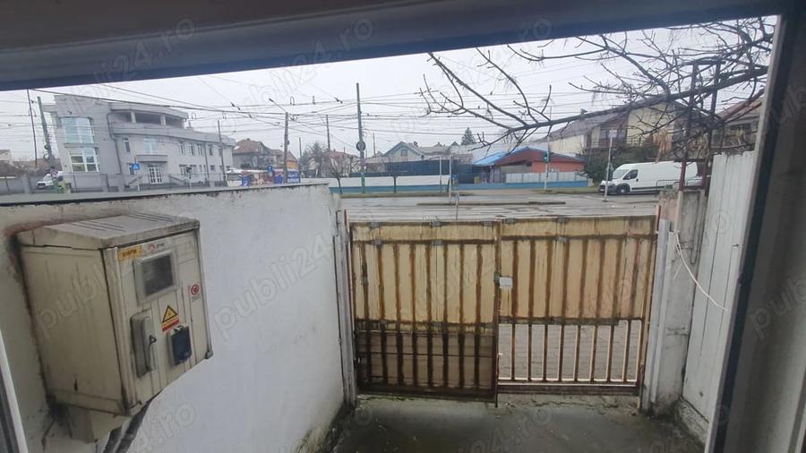 Spațiu comercial, de 38 mp, în Exterior Vest