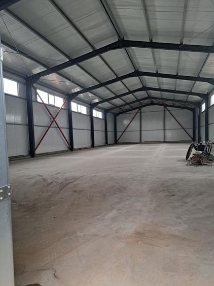 Spațiu industrial, de 510 mp, în Nord-Est