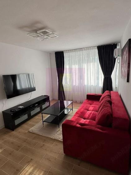 Apartament cu 2 camere semidecomandat în Vatra Luminoasă