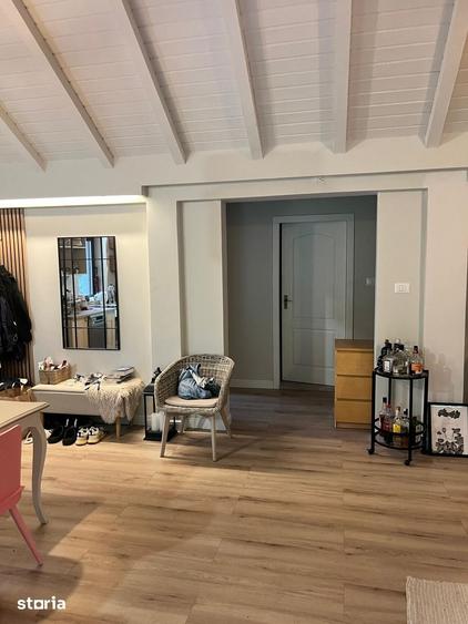 Casă cu 3 camere cu Teren 1000 Mp în Dascălu