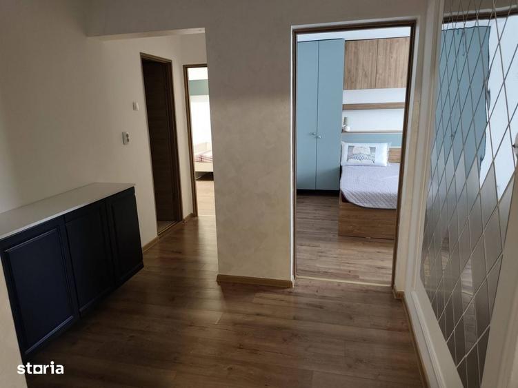 Apartament cu 4 camere în Mănăștur