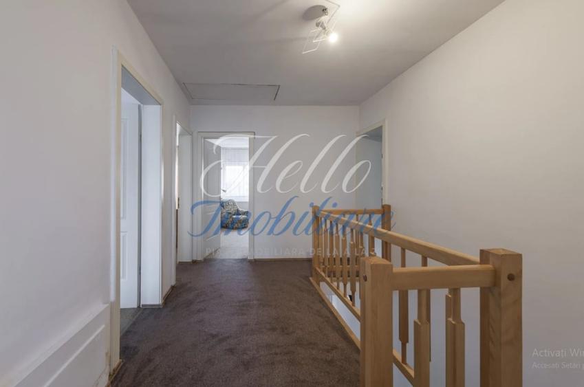 Duplex cu 5 camere cu Canalizare în Florești