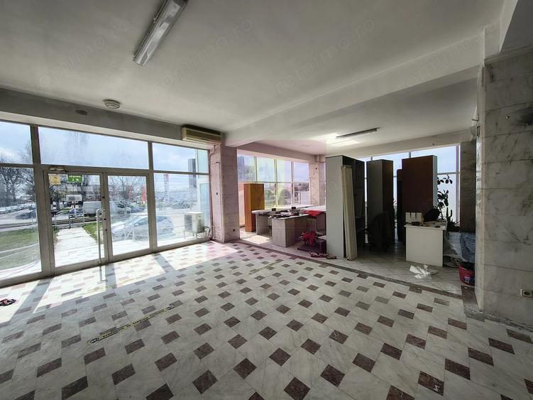 Spațiu comercial, de 238 mp, în Alexandriei