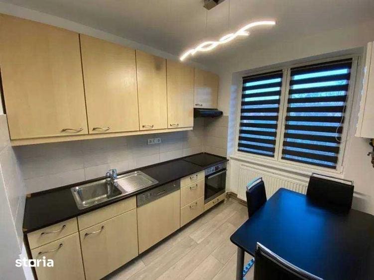 Apartament cu 3 camere în Central