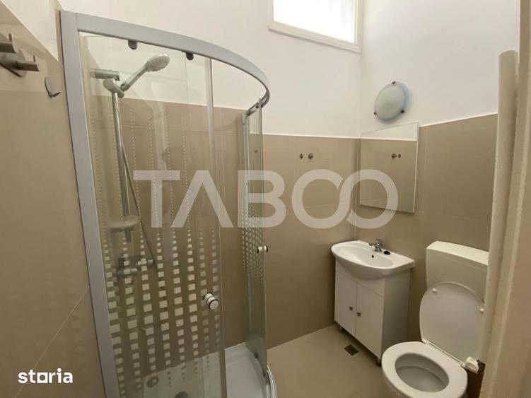 Garsoniera de inchiriat 42mpu mobilata utilata zona Centrul Istoric - 5