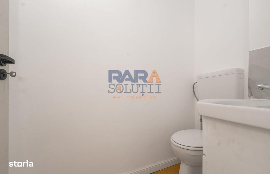 Spațiu comercial, de 60 mp, în Horia