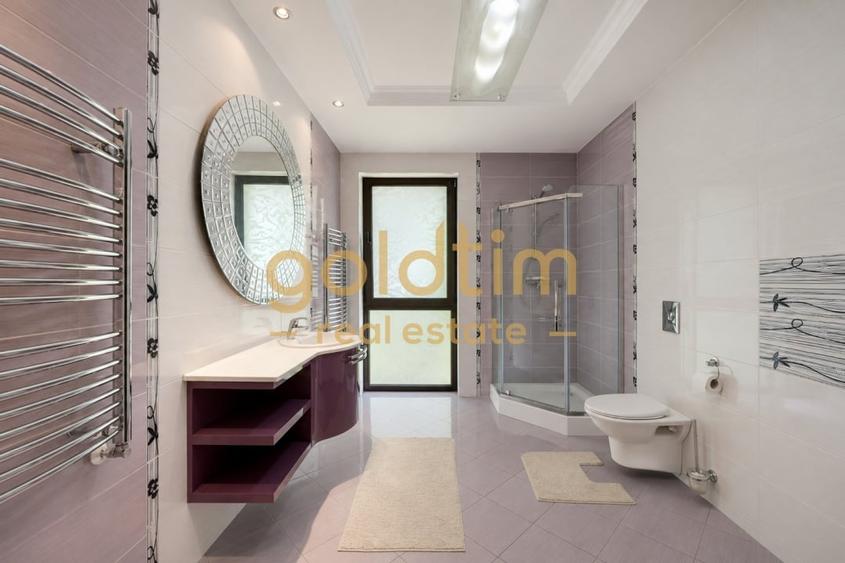 Casă individuală cu 8 camere cu Piscina în Pipera